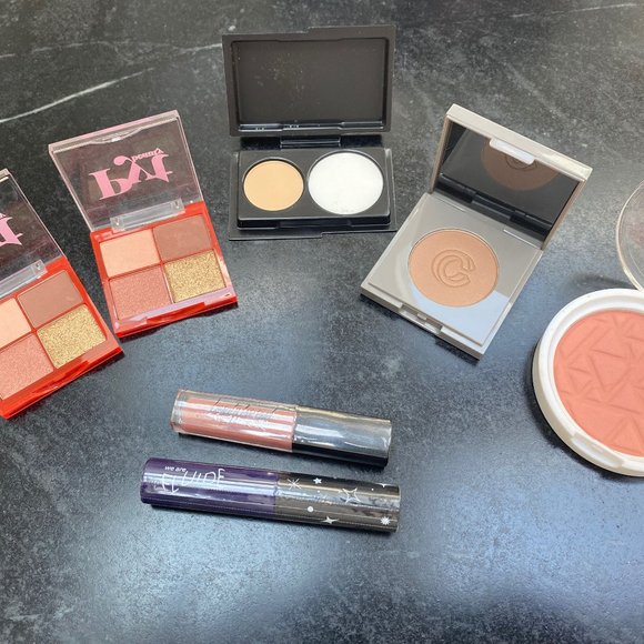 PYT, MAC, ComplexCulture, CiateLondon, Ofra, Beauty for Real, Browzy, LCB -NWT - Picture 3 of 8